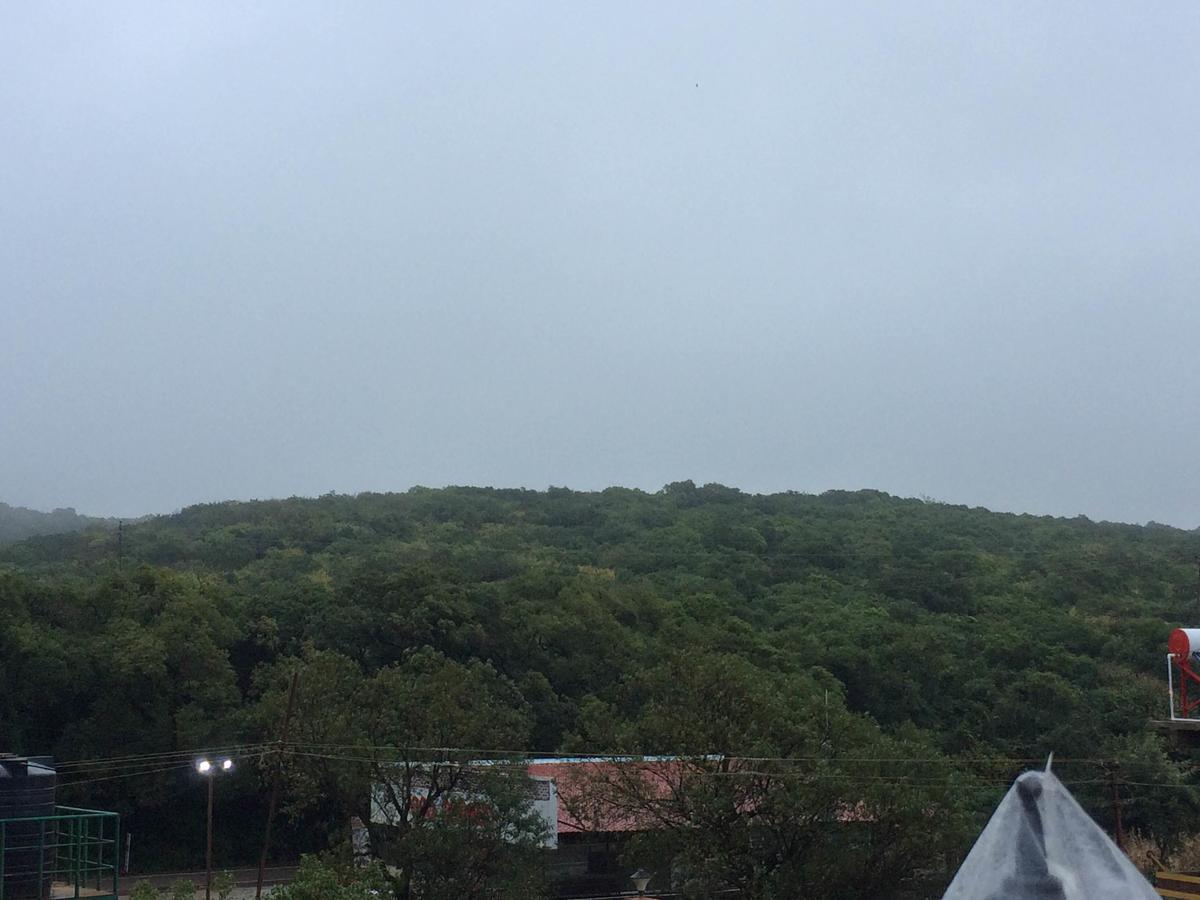 The Royal Heritage Mahabaleshwar Luaran gambar