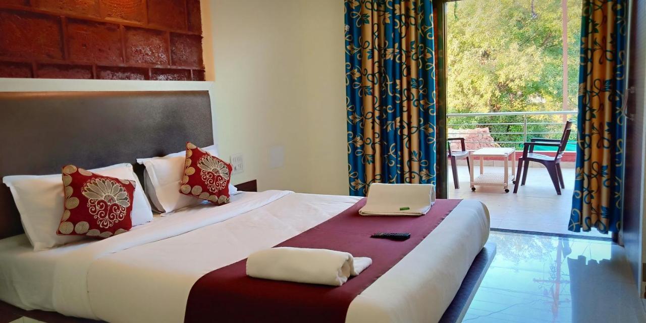 The Royal Heritage Mahabaleshwar Luaran gambar