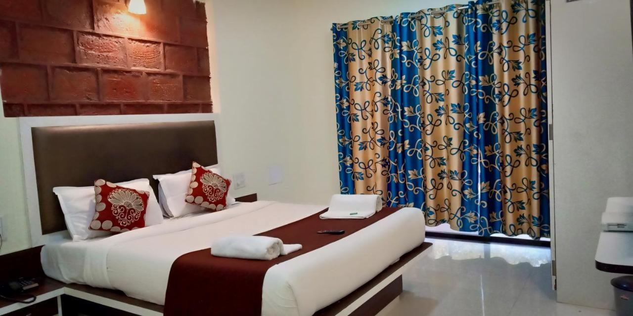 The Royal Heritage Mahabaleshwar Luaran gambar