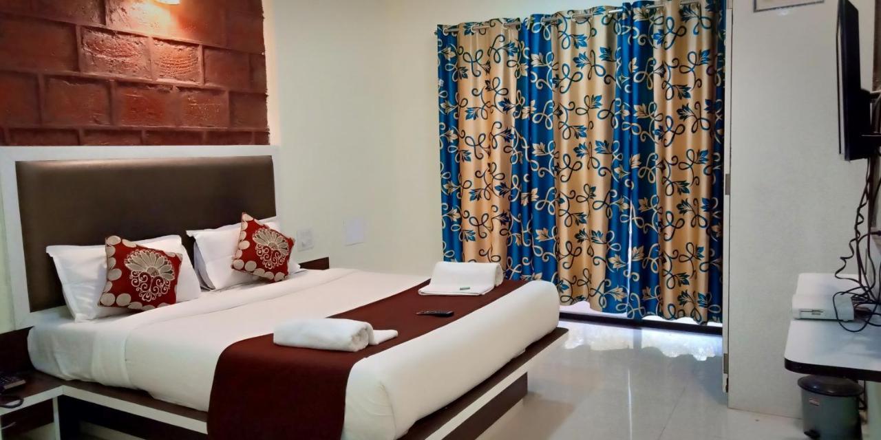 The Royal Heritage Mahabaleshwar Luaran gambar