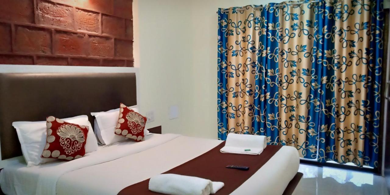 The Royal Heritage Mahabaleshwar Luaran gambar