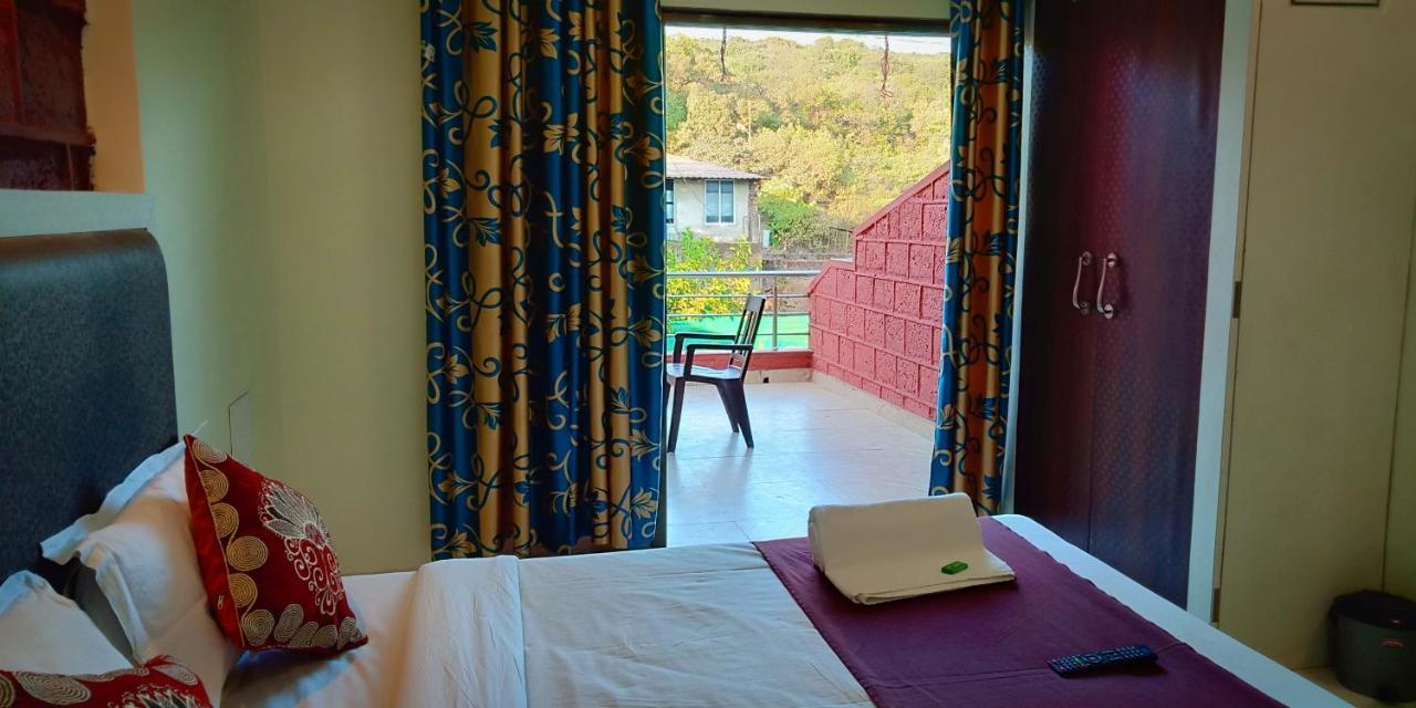 The Royal Heritage Mahabaleshwar Luaran gambar